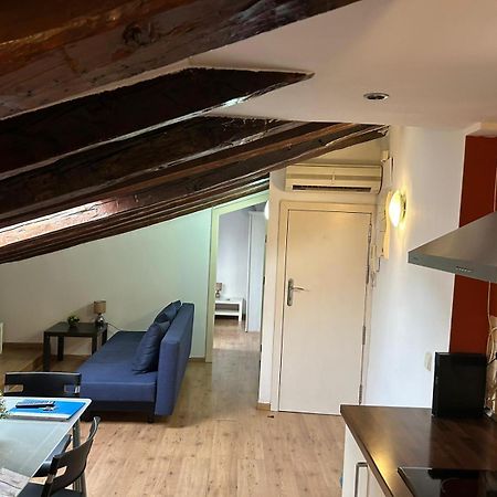 Comodo Atico En Tirso De Molina Μαδρίτη Εξωτερικό φωτογραφία